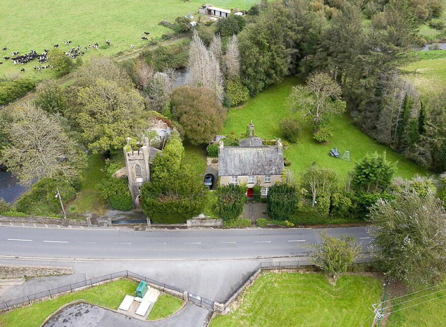 The Manse, Coolfinn, Portlaw, X91HE48