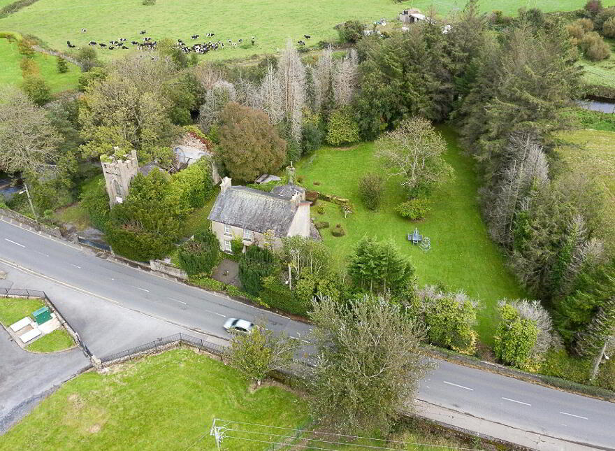 The Manse, Coolfinn, Portlaw, X91HE48