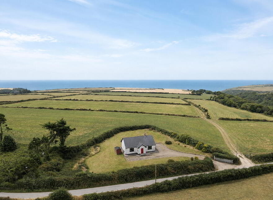 Coastland Lodge, Ballymacart Upper, Old Parish, X35Y316