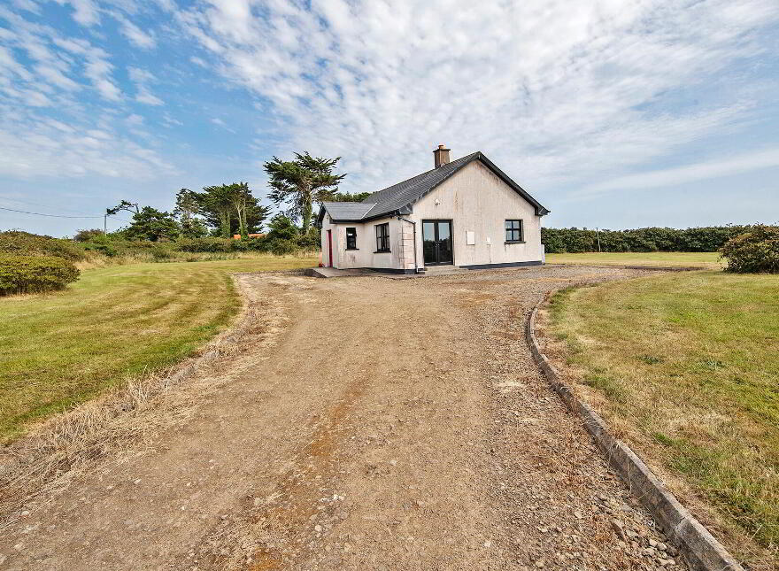 Coastland Lodge, Ballymacart Upper, Old Parish, X35Y316