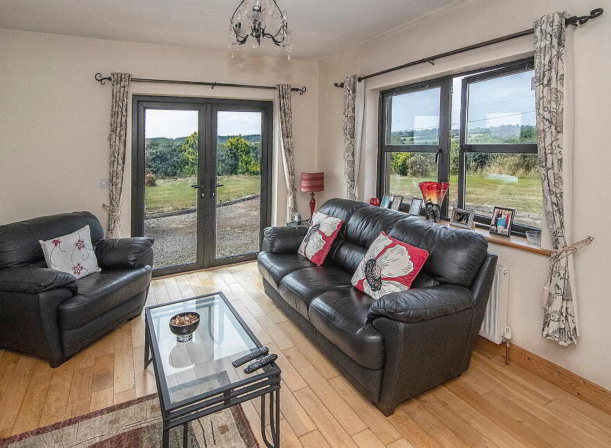 Coastland Lodge, Ballymacart Upper, Old Parish, X35Y316