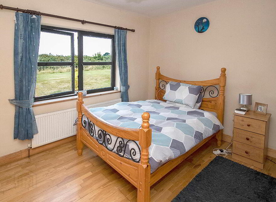 Coastland Lodge, Ballymacart Upper, Old Parish, X35Y316