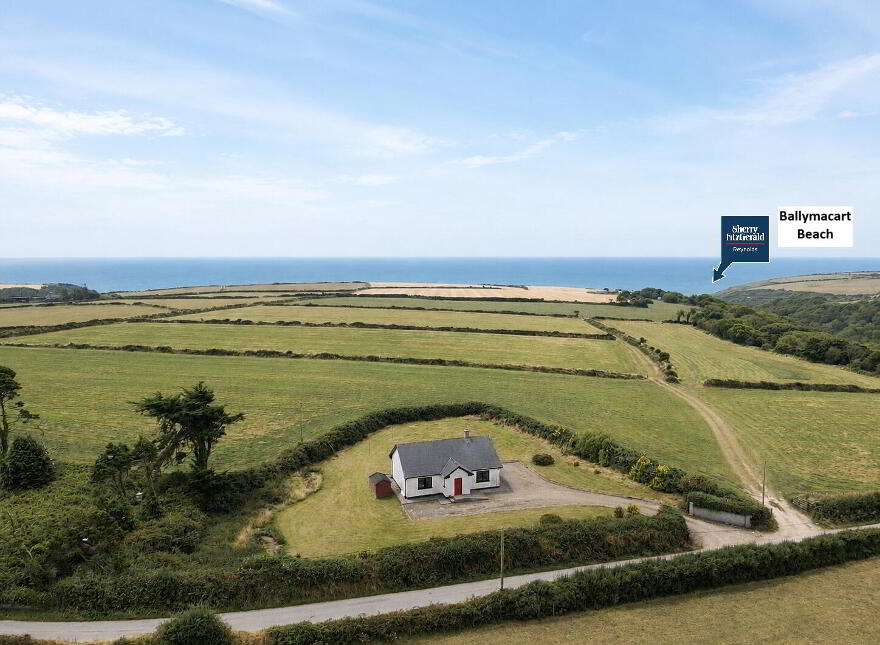 Coastland Lodge, Ballymacart Upper, Old Parish, X35Y316