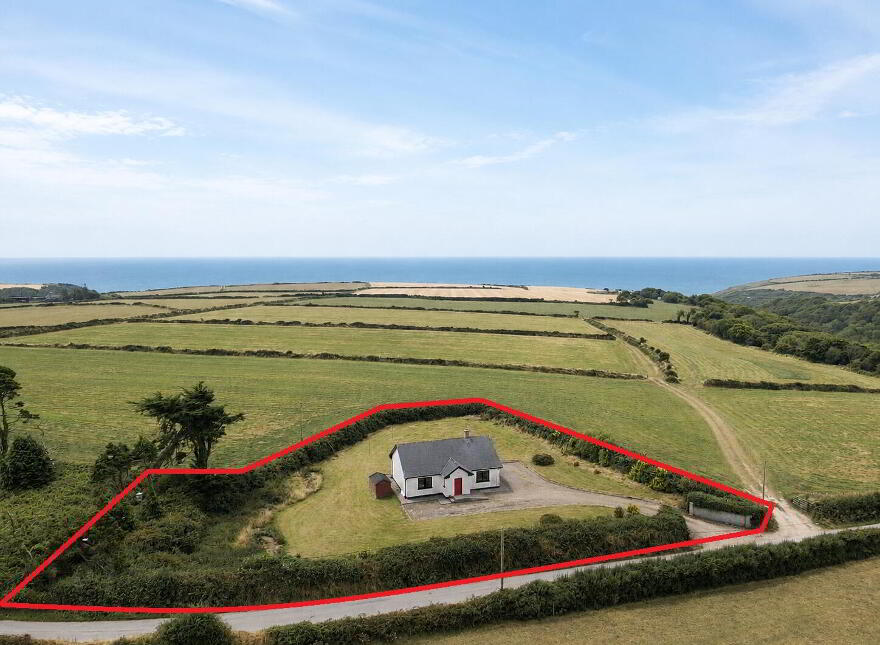 Coastland Lodge, Ballymacart Upper, Old Parish, X35Y316