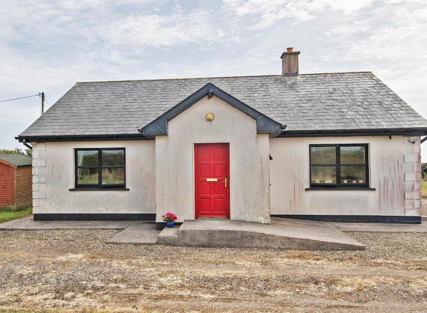 Coastland Lodge, Ballymacart Upper, Old Parish, X35Y316