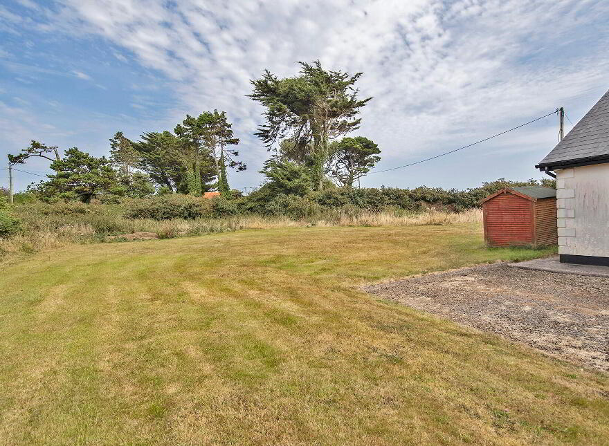 Coastland Lodge, Ballymacart Upper, Old Parish, X35Y316