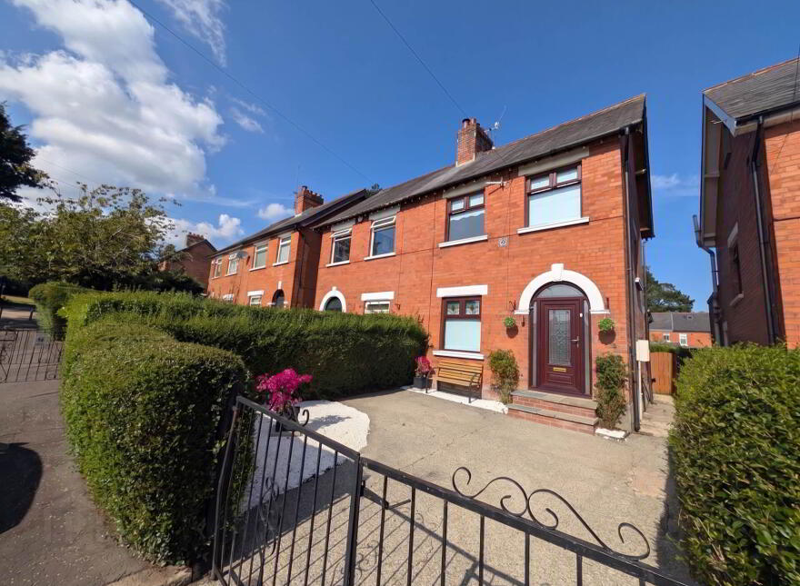 73 Norfolk Parade, Glen Road, Belfast, BT11 8DA