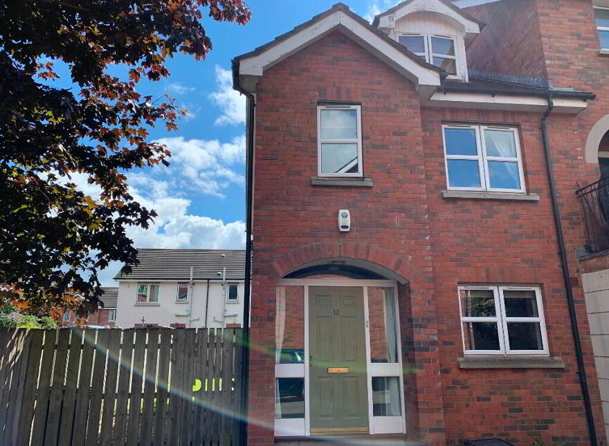 12 Ardenlee Park, Belfast, BT6 8QR