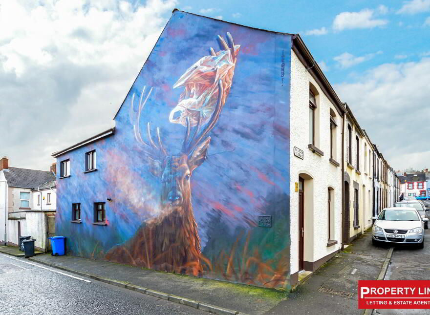 STUDENT ACCOMMODATION, 7 Glasgow Terrace, Derry/Londonderry, BT48 0DP photo