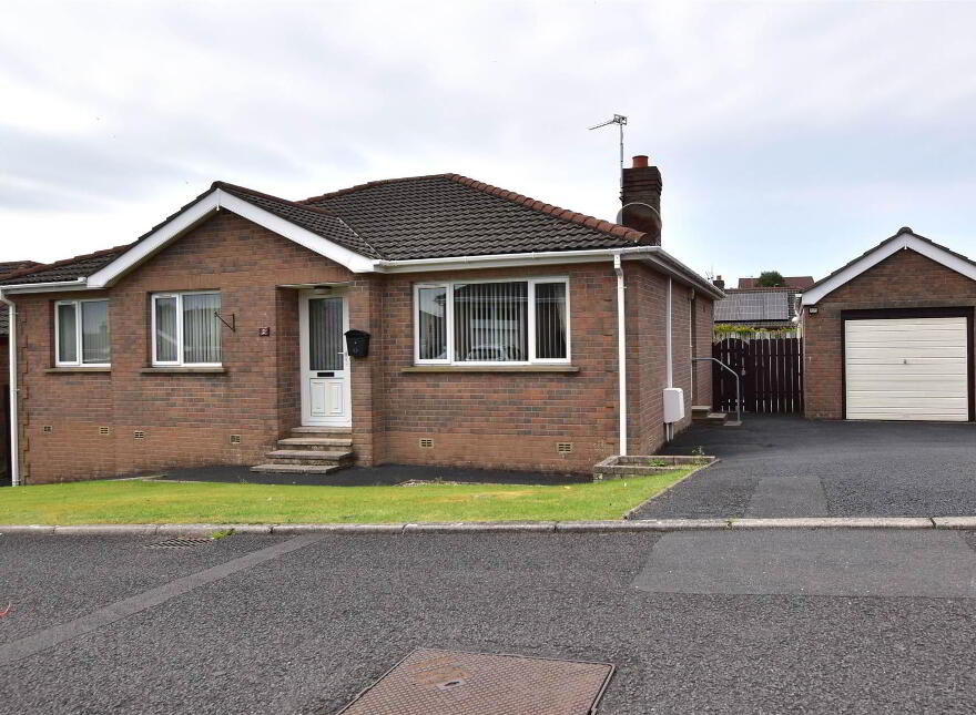 2 Regency Parade, Newtownards, BT23 8ZF