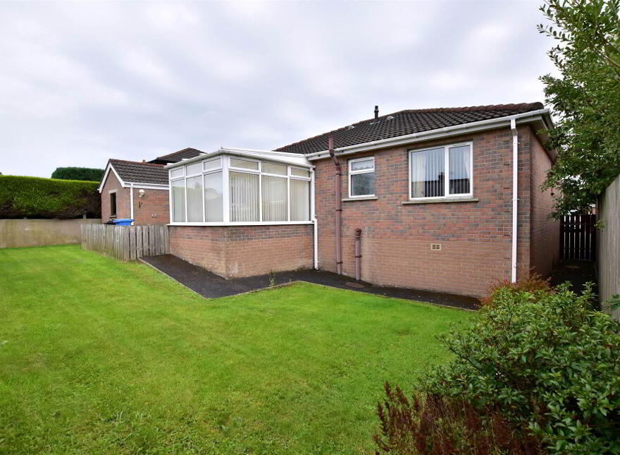 2 Regency Parade, Newtownards, BT23 8ZF