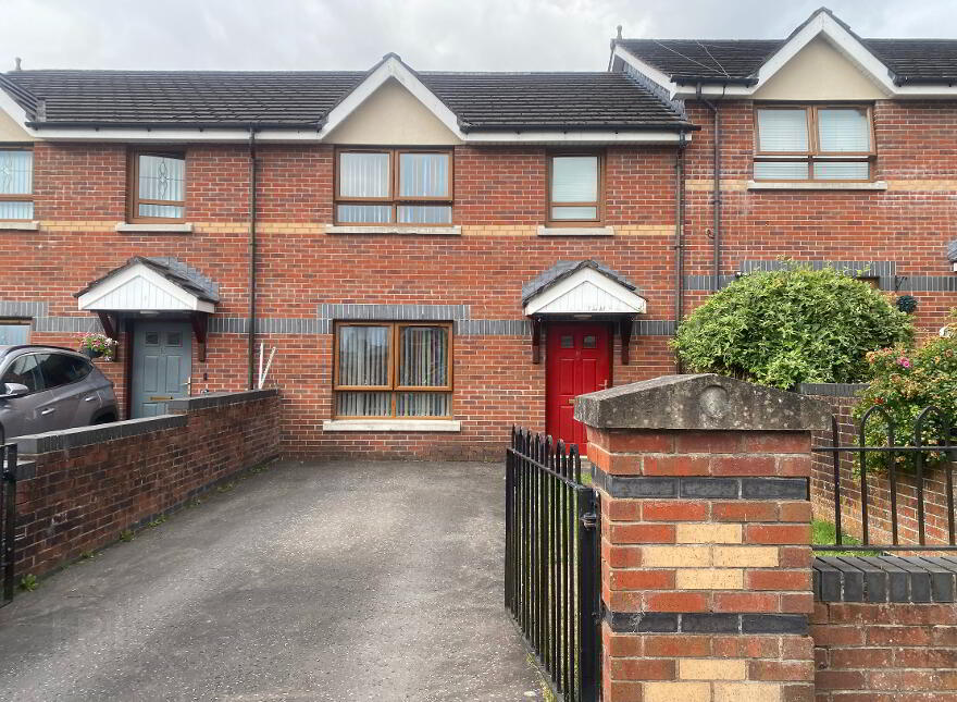 16 St James Mews, Belfast, BT14 6DL