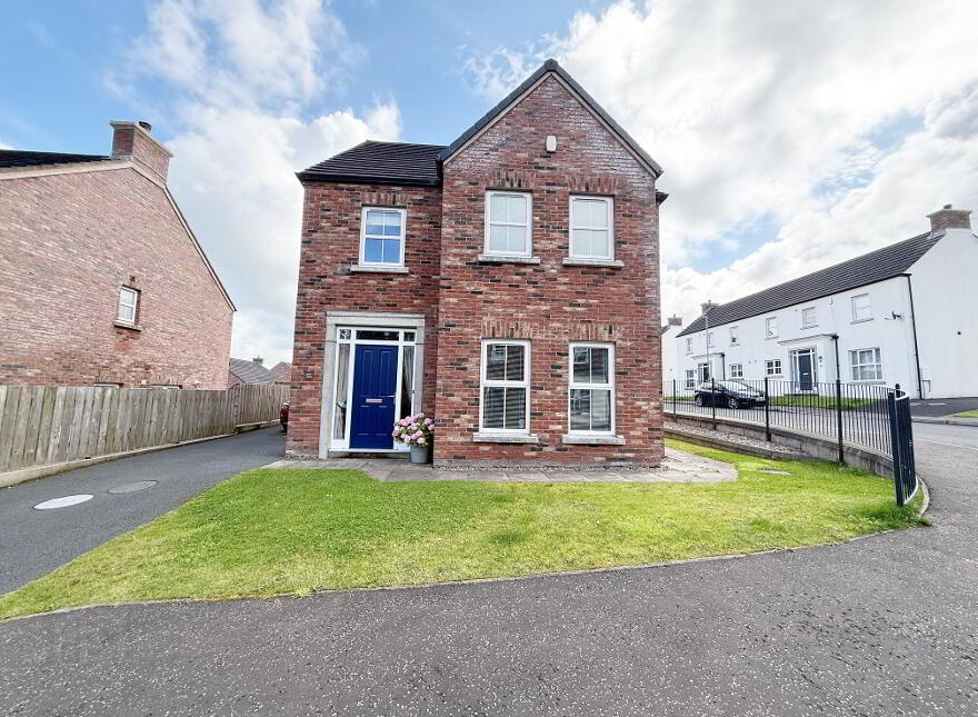 33 Greenhall Park, Coleraine, BT51 3FA