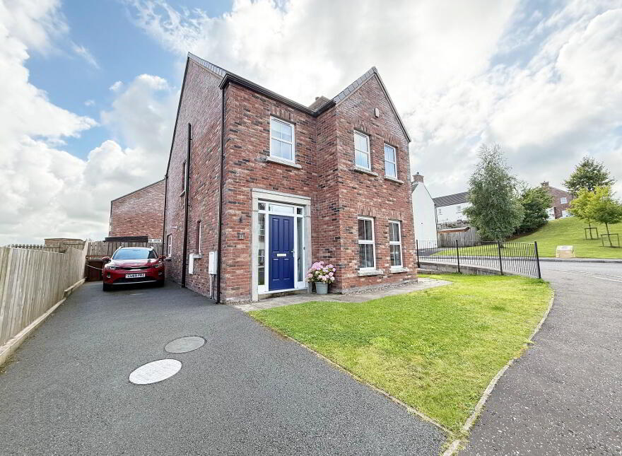 33 Greenhall Park, Coleraine, BT51 3FA