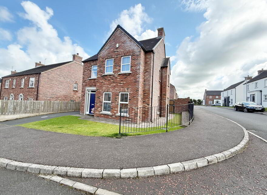 33 Greenhall Park, Coleraine, BT51 3FA