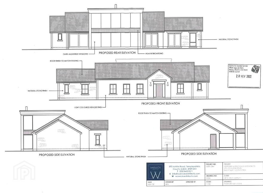 27b Commons Road, Ballykinler, Downpatrick, BT30 8DH