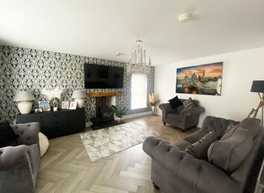 21 Linen Fields, Lurgan, BT66 8HU