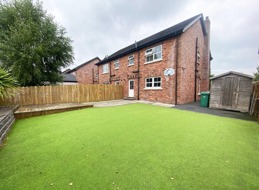 21 Linen Fields, Lurgan, BT66 8HU