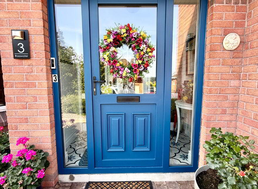 3 Rosswater, Limavady Road, Derry, BT47 6YR