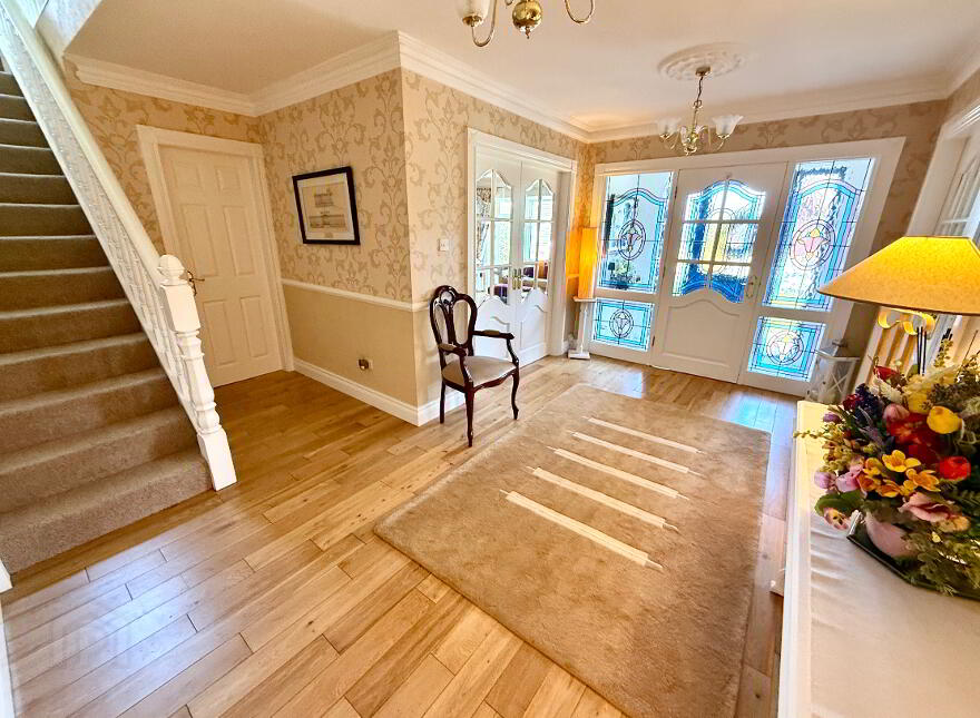 3 Rosswater, Limavady Road, Derry, BT47 6YR