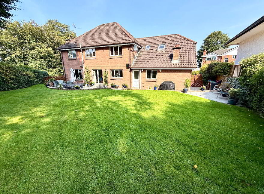 3 Rosswater, Limavady Road, Derry, BT47 6YR