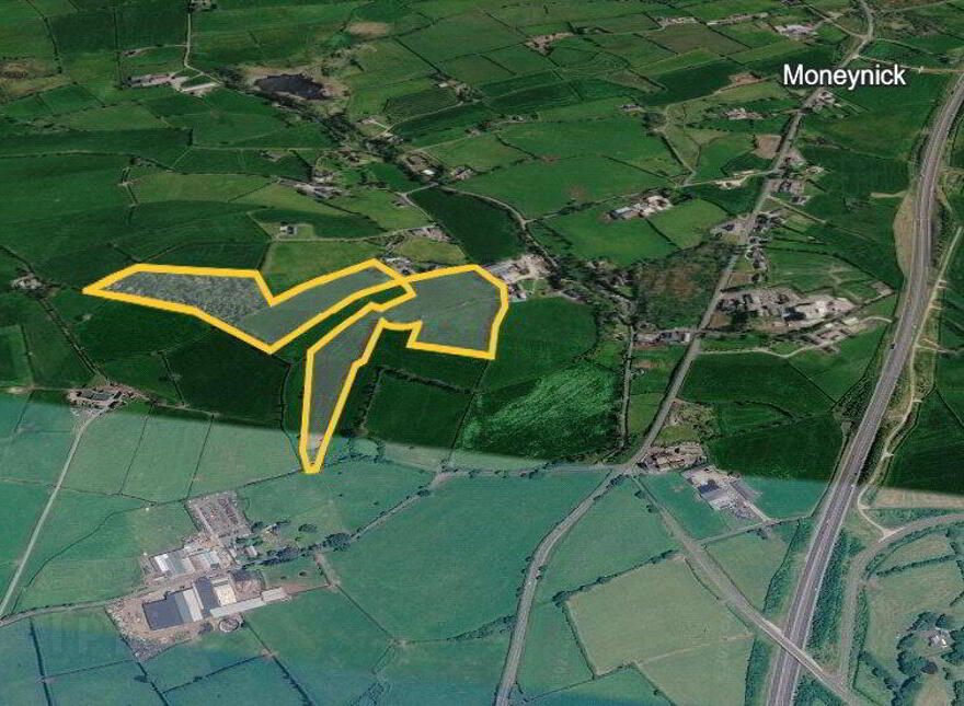 Approx 22 Acres Of Land, Artlone Road, Randalstown, BT41 3HX