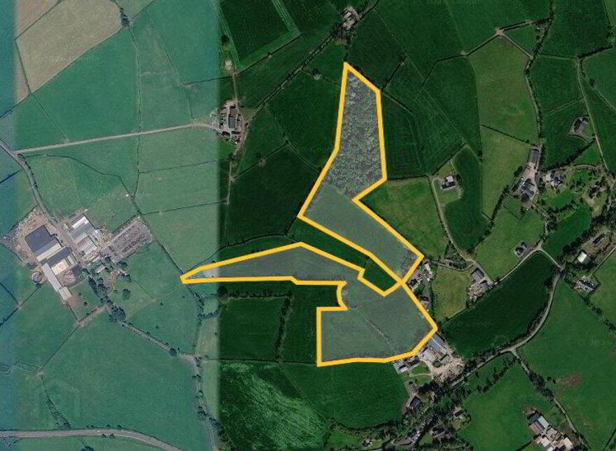 Approx 22 Acres Of Land, Artlone Road, Randalstown, BT41 3HX