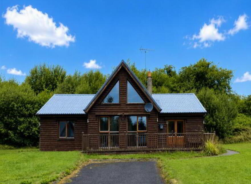 15 Drumcoura Lake Resort, Drumcoura, Ballinamore, N41YH29