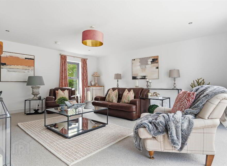 'Fort Lodge', 3 Ballytweedy Manor, 150 Seven Mile Straight, Templepatrick, BT41 4FZ