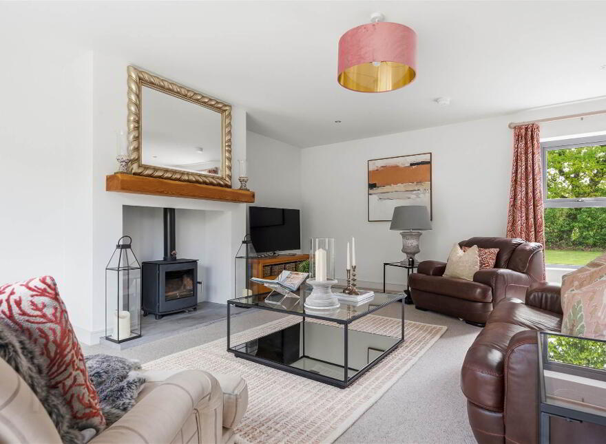 'Fort Lodge', 3 Ballytweedy Manor, 150 Seven Mile Straight, Templepatrick, BT41 4FZ