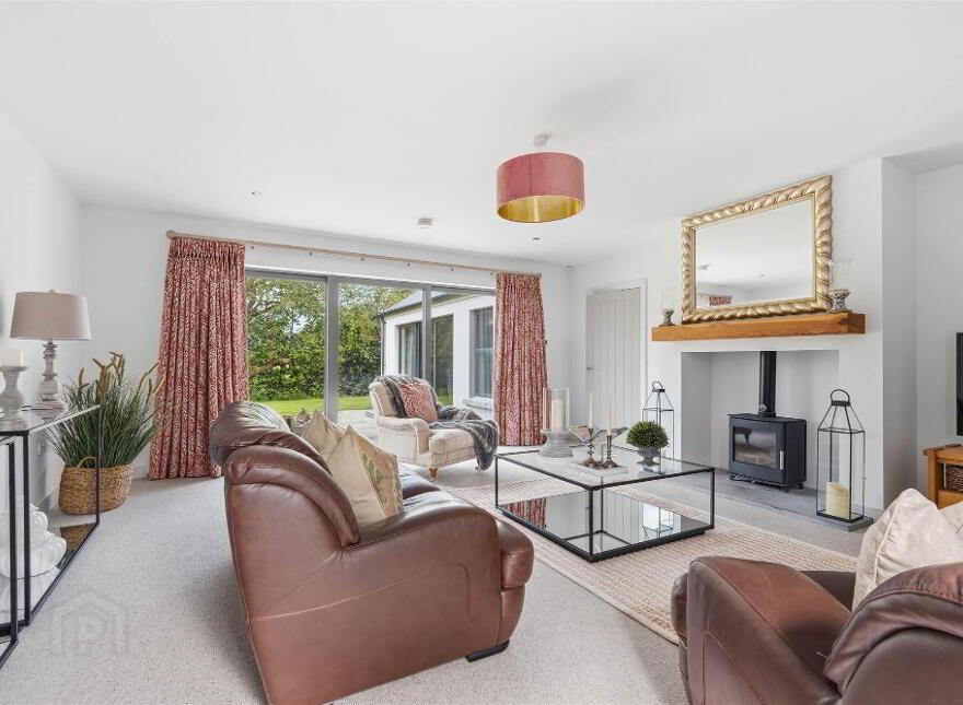 'Fort Lodge', 3 Ballytweedy Manor, 150 Seven Mile Straight, Templepatrick, BT41 4FZ