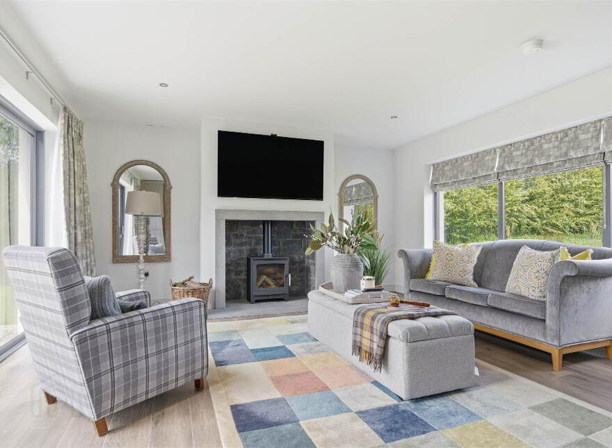 'Fort Lodge', 3 Ballytweedy Manor, 150 Seven Mile Straight, Templepatrick, BT41 4FZ