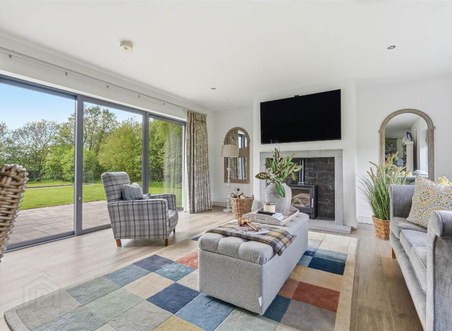'Fort Lodge', 3 Ballytweedy Manor, 150 Seven Mile Straight, Templepatrick, BT41 4FZ