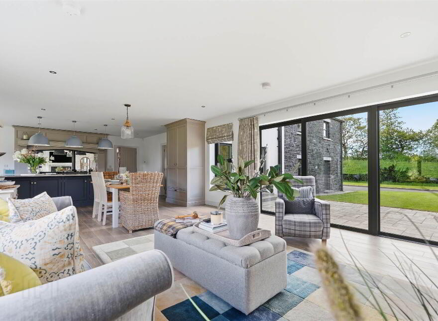 'Fort Lodge', 3 Ballytweedy Manor, 150 Seven Mile Straight, Templepatrick, BT41 4FZ