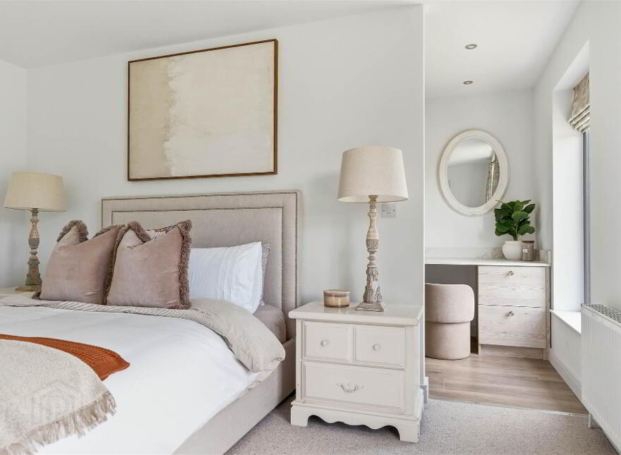 'Fort Lodge', 3 Ballytweedy Manor, 150 Seven Mile Straight, Templepatrick, BT41 4FZ