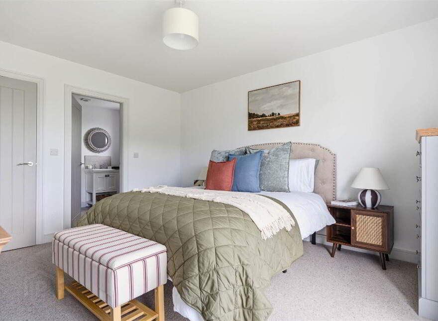 'Fort Lodge', 3 Ballytweedy Manor, 150 Seven Mile Straight, Templepatrick, BT41 4FZ