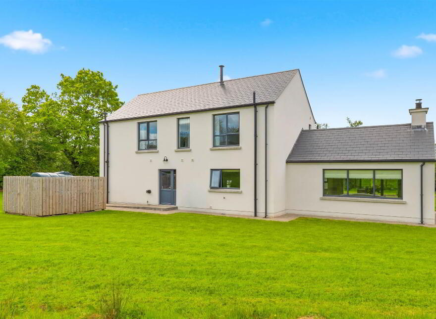 'Fort Lodge', 3 Ballytweedy Manor, 150 Seven Mile Straight, Templepatrick, BT41 4FZ