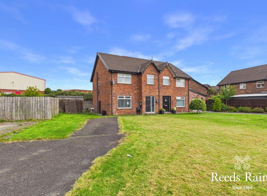 82 Minorca Drive, Carrickfergus, BT38 8WP