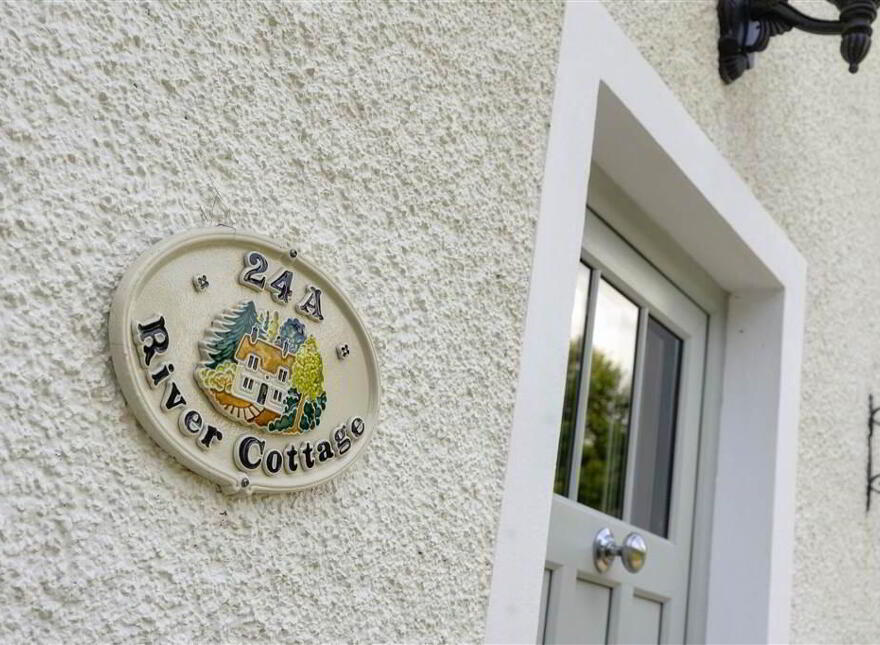 River Cottage, 24A Cloneytrace Road, Broughshane, Ballymena, BT43 7HY