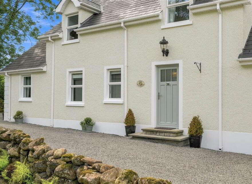 River Cottage, 24A Cloneytrace Road, Broughshane, Ballymena, BT43 7HY