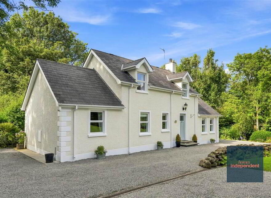 River Cottage, 24A Cloneytrace Road, Broughshane, Ballymena, BT43 7HY