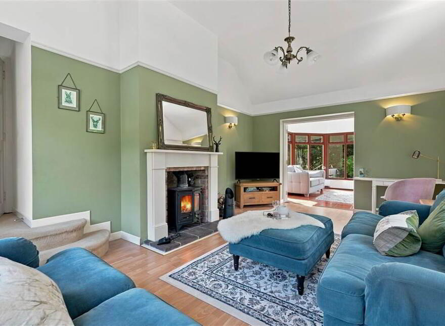 River Cottage, 24A Cloneytrace Road, Broughshane, Ballymena, BT43 7HY