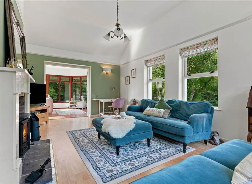 River Cottage, 24A Cloneytrace Road, Broughshane, Ballymena, BT43 7HY