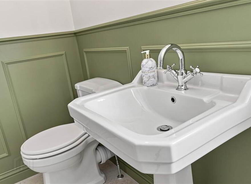 River Cottage, 24A Cloneytrace Road, Broughshane, Ballymena, BT43 7HY