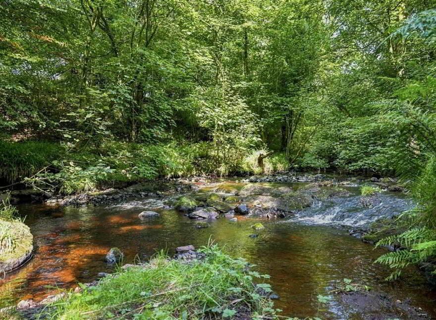 River Cottage, 24A Cloneytrace Road, Broughshane, Ballymena, BT43 7HY
