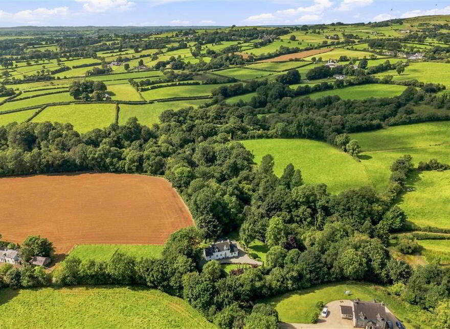 River Cottage, 24A Cloneytrace Road, Broughshane, Ballymena, BT43 7HY