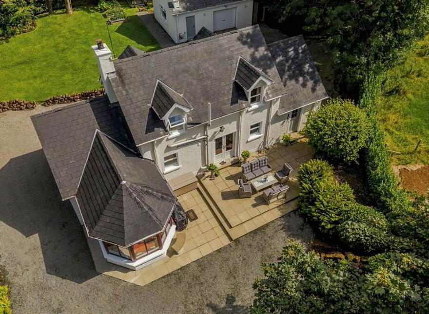 River Cottage, 24A Cloneytrace Road, Broughshane, Ballymena, BT43 7HY