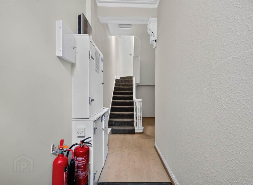 Apt 1 & 2 Two Apartments At, 3 Abercorn Street, Belfast, BT9 6AS