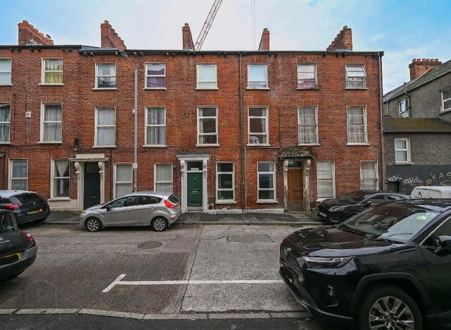 Apt 1 & 2 Two Apartments At, 3 Abercorn Street, Belfast, BT9 6AS