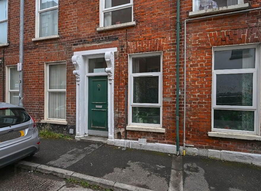 Apt 1 & 2 Two Apartments At, 3 Abercorn Street, Belfast, BT9 6AS